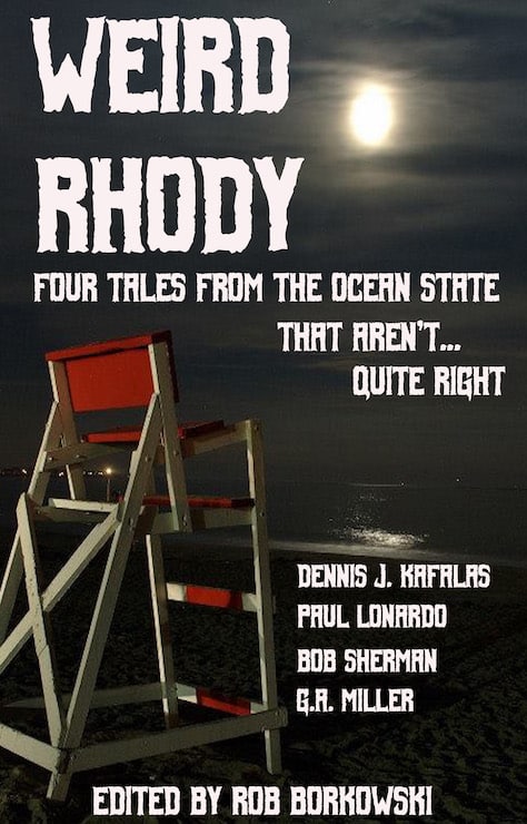 Weird Rhody is available in ebook form on Amazon.com for $2.99.