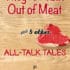 Terry Bisson's short story, "They're Made Out of Meat," tests conventional thinking. And it's a fun ride. It's available in a collection of six tales from the author, primarily known for his short stories.