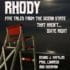Horror story collection Weird Rhody is available in ebook form on Amazon.com for $2.99.